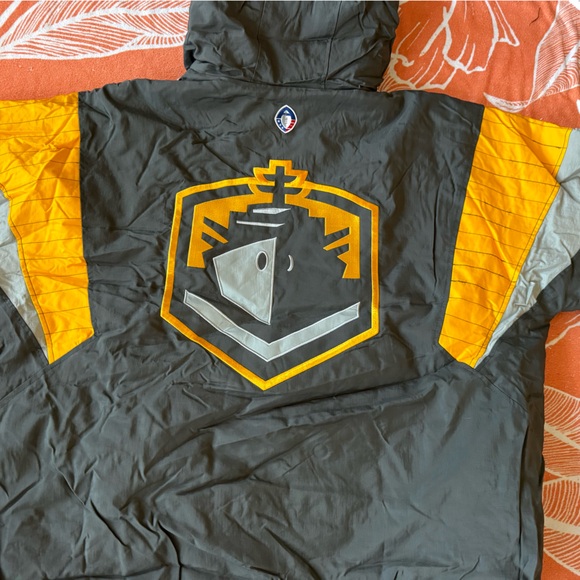 STARTER San Diego Fleet Pullover Coat - Picture 12 of 12